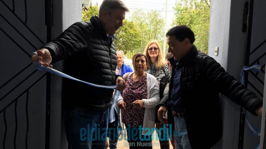 El Frente Renovador inauguró su nuevo espacio 