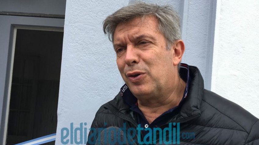 DAlessandro insiste: "Yo quiero ser candidato a concejal"