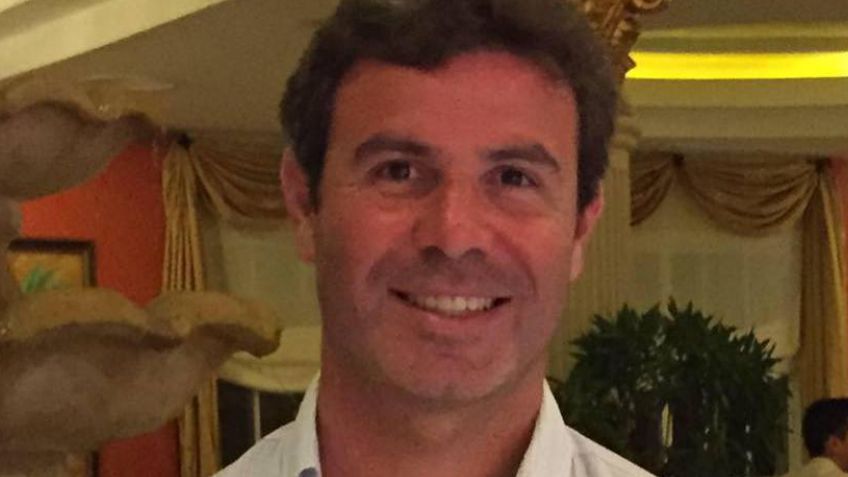 Tamburelli, de la ambulancia al horno... y los medios nacionales
