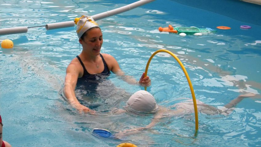 Escuela de Natacion y Practicas Corporales educará sobre seguridad acuática para prevenir ahogamientos