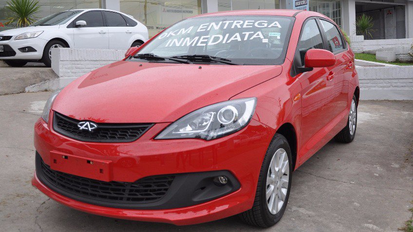 Chery no es ningún cuento chino	