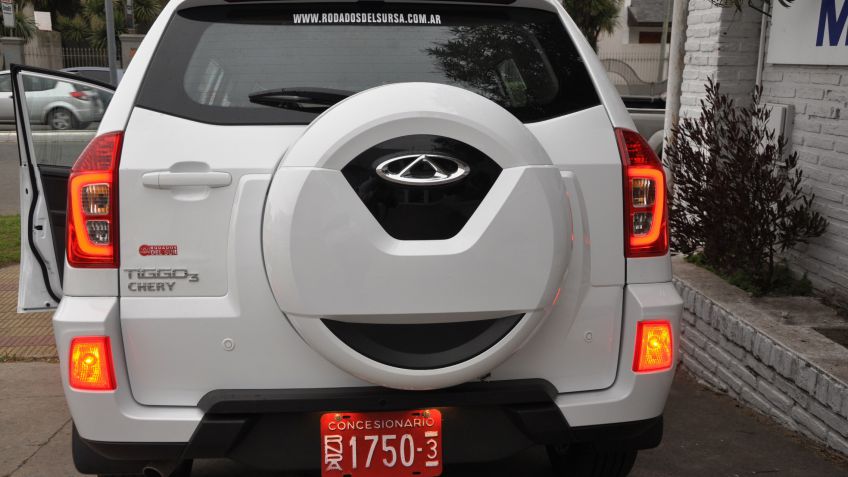 Chery no es ningún cuento chino	