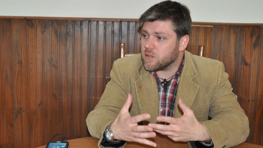"Los que me repudian son un grupo sectario y minoritario"