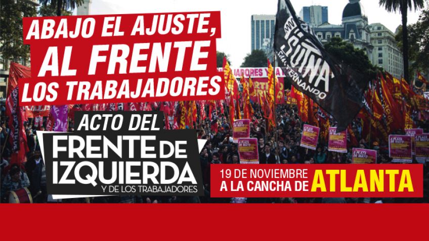 Charla abierta hacia el acto de Atlanta