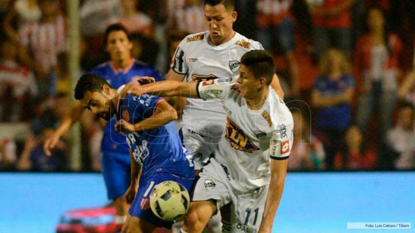 Unión y Quilmes se repartieron puntos en Santa Fe