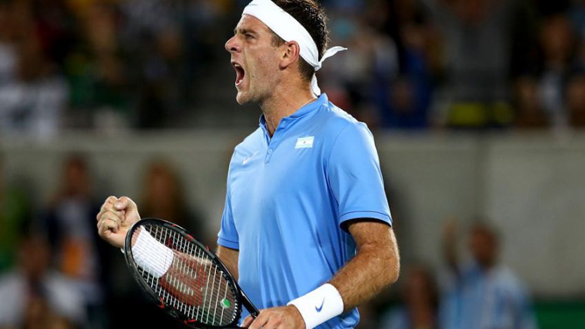 Delpo, nominado al regreso del año