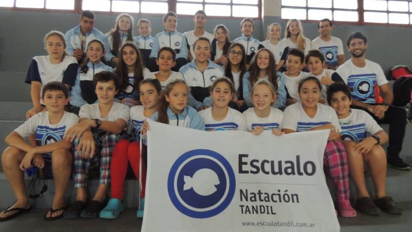 Escualo competirá en el Provincial de natación Promocional