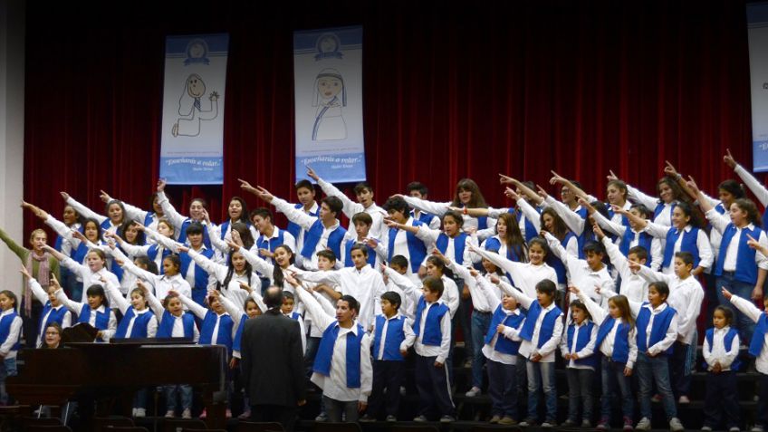 Este viernes se realizará "Compartiendo música"