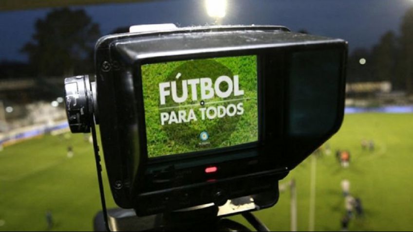 El fin de Fútbol para Todos