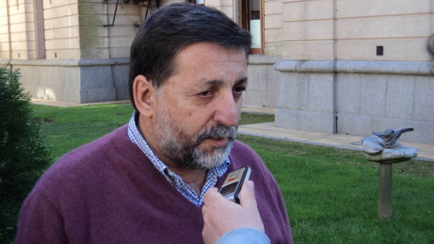 Lunghi: "Denisio fue un hombre íntegro"