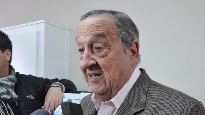 Lunghi estará en el Senado provincial participando de una reunión