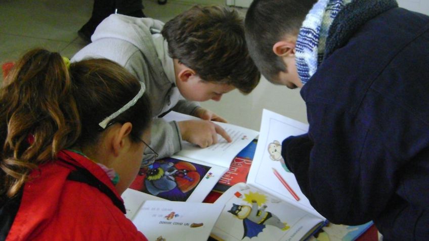 La espera como una oportunidad de encuentro entre los niños y sus padres