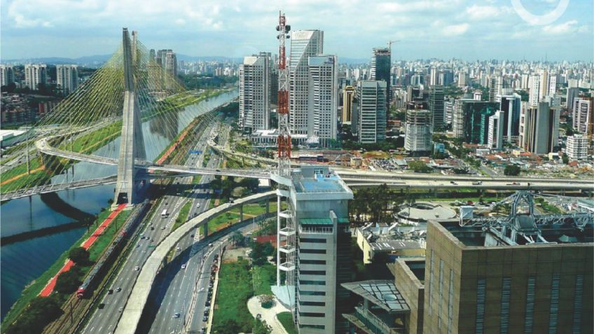 Sao Paulo, ciudad cosmopolita