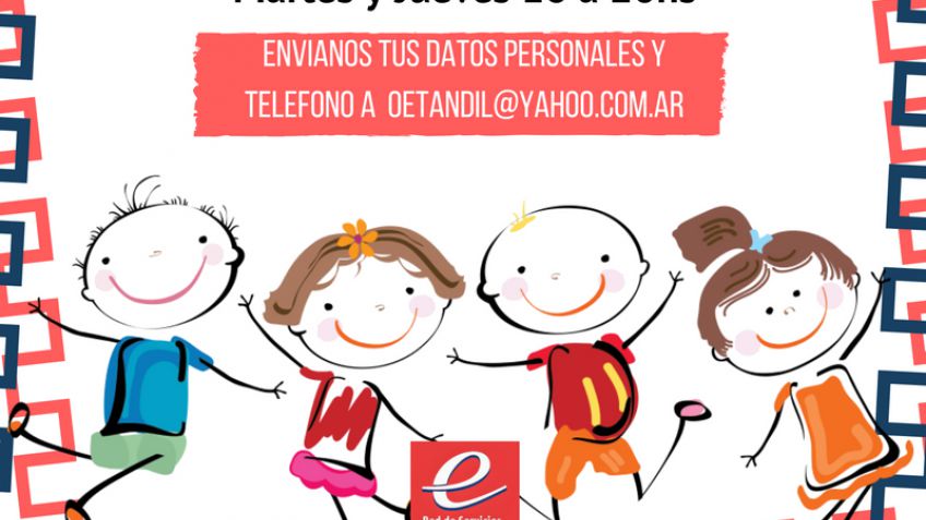 Curso gratuito para "cuidado de niños" en la Oficina de Empleo