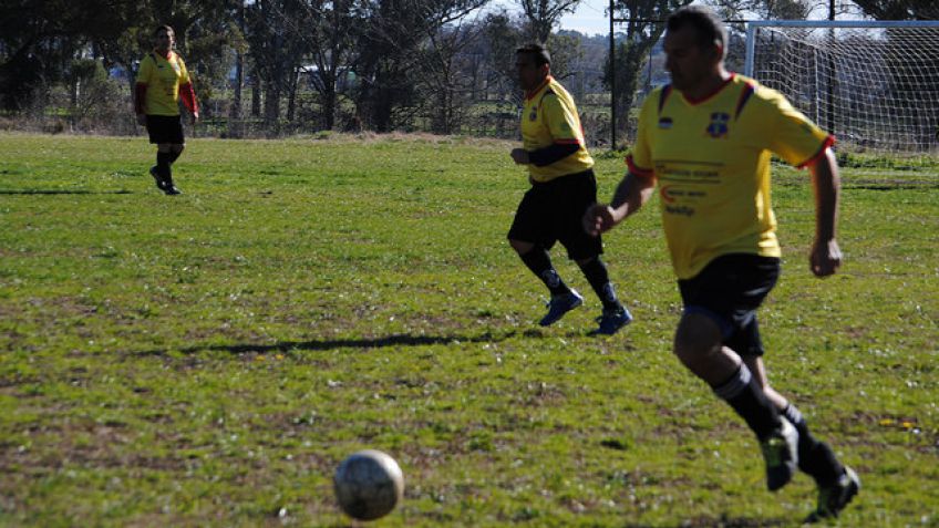 Programación del Futbol Senior