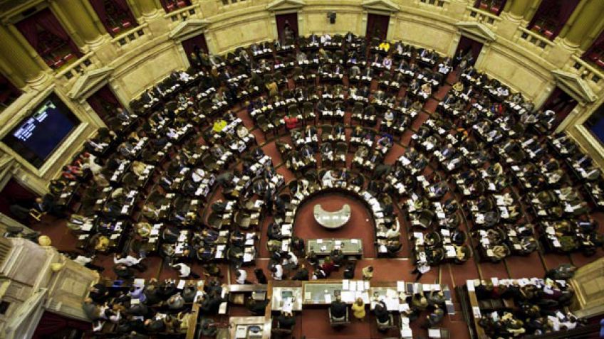 La reforma electoral ingresará la semana que viene al Senado