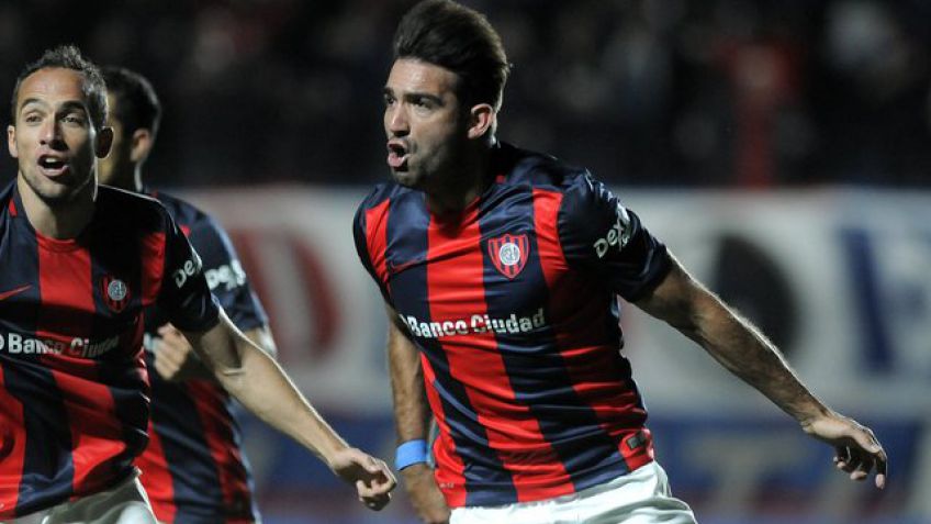 San Lorenzo le ganó 2 a 0 a Palestino y llega cómodo para el partido de vuelta