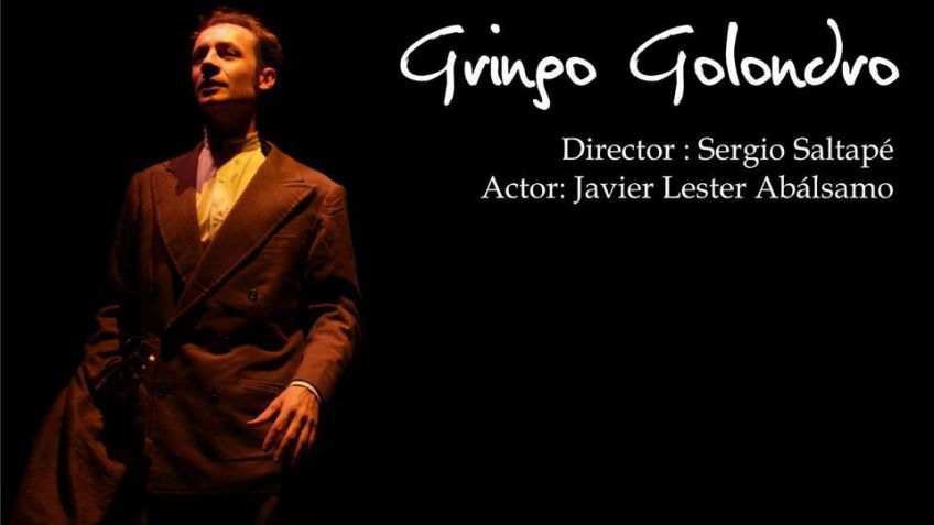 Gringo Golondro, Una obra para emocionarse y disfrutar 