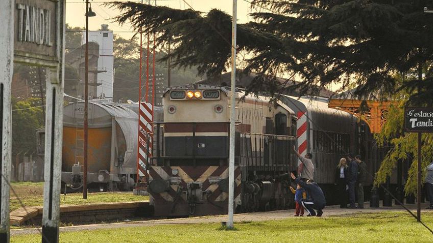 Zarabozo: "Sacar el tren fue una movida política, no de seguridad"