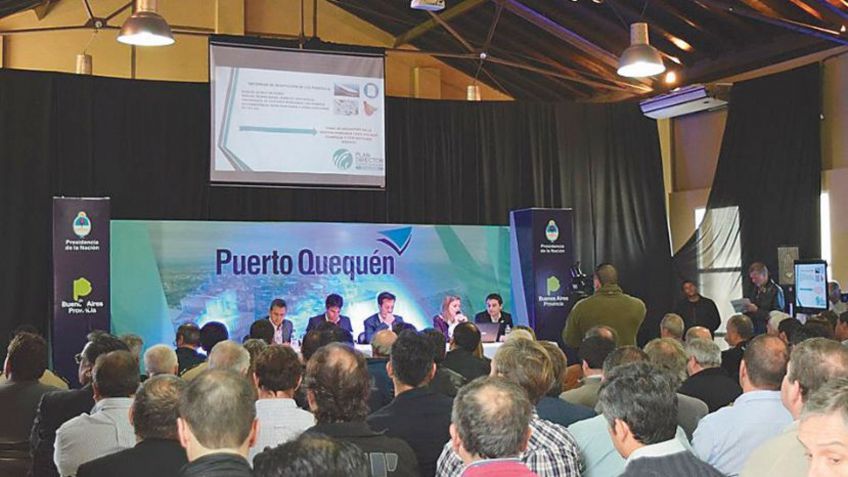 Tandil dijo presente en un importante evento para Quequén
