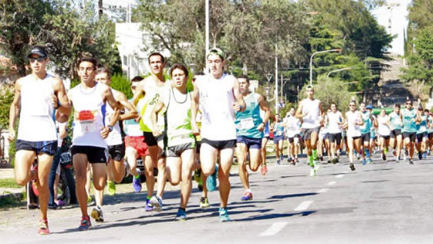 El domingo se correrá una nueva edición de La Serrana