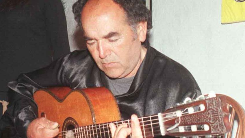 Distinguirán a Argentino Irrutia  en sus 60 años con la guitarra   