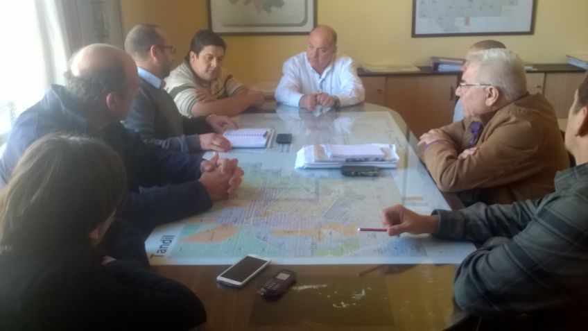 Secretario de Obras Públicas dará  una charla en el Colegio de Técnicos