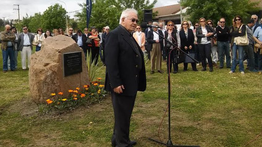 El alma de Gustavo ya tiene su plaza