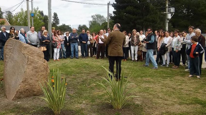 El alma de Gustavo ya tiene su plaza