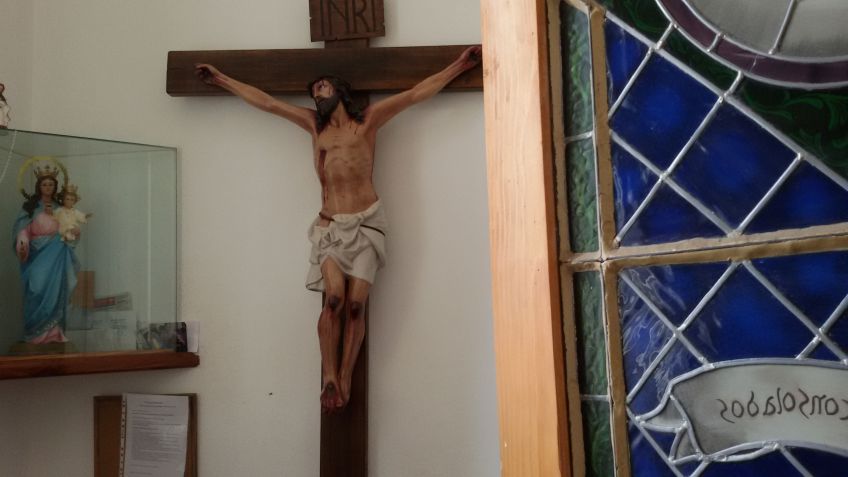 Sin anestesia