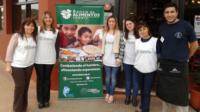 Toda la semana: Tandil, gastronomía y solidaridad