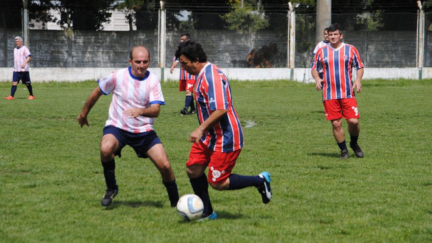Resultados del Futbol Senior