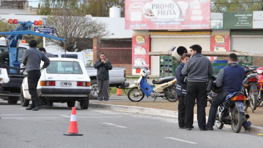 Los "zorros" no salen a la calle