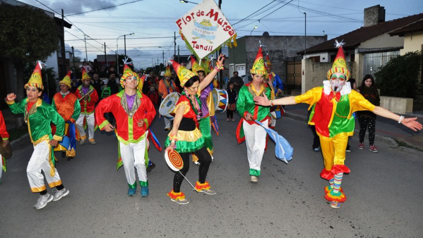 El Chapaleofú adhiere a la celebración por los 30 años de Flor De Murga