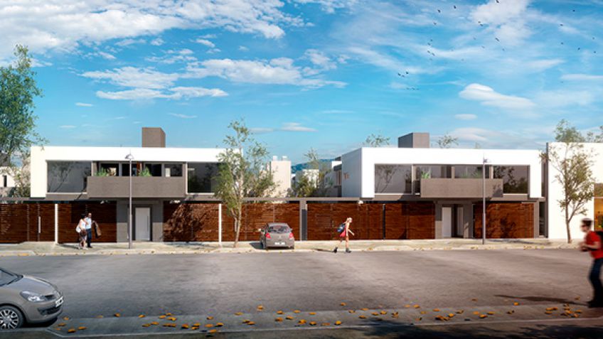 Mientras algunos siguen esperando su casa, inscriben para el próximo Procrear