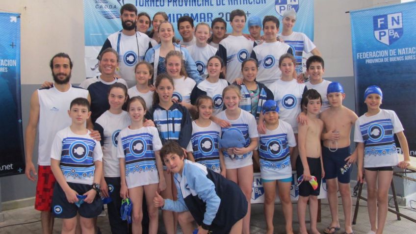 Escualo sumó otra buena experiencia en el Provincial de Promocional