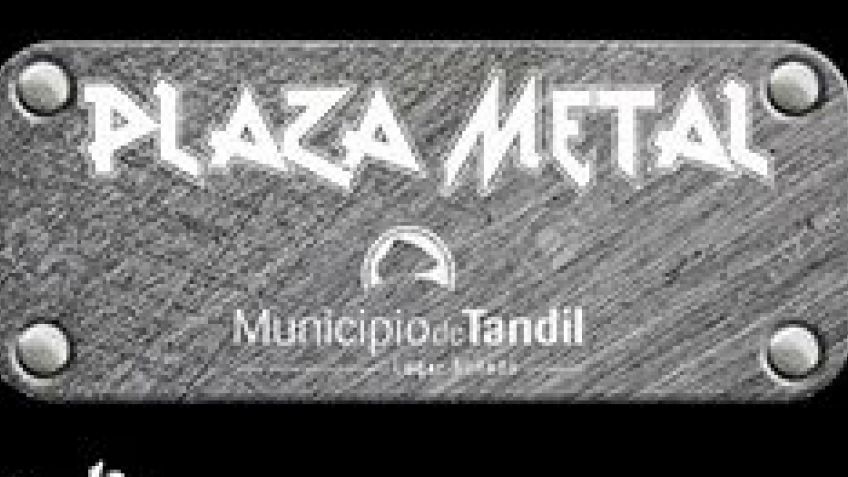 Este domingo, Plaza Metal