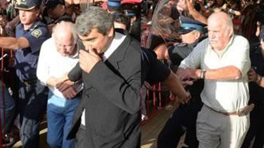¿Prisión domiciliaria para Emilio Méndez?