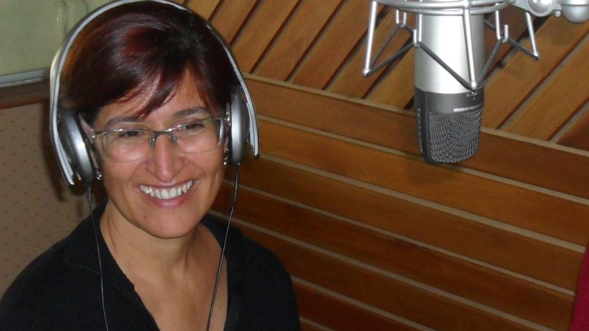 Celebramos la elección de Andrea Rossetti en la Dirección de Políticas de Género