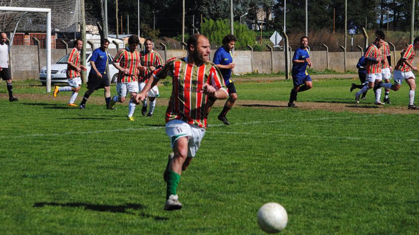 Futbol senior para este fin de semana