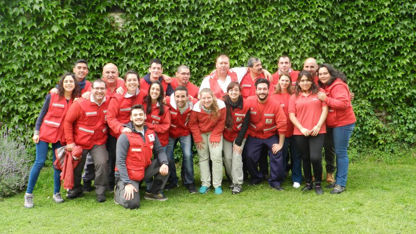 Curso de formación de equipos nacionales de intervención para desastres