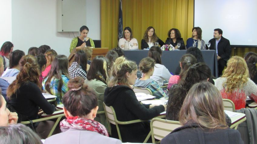 Ciencias Humanas: arrancaron las jornadas Internacionales y Nacionales de Ambiente