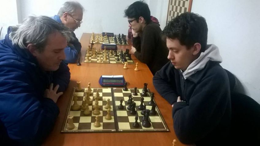 Actualidad del ajedrez
