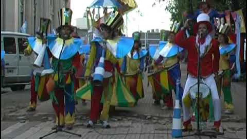 Flor De Murga: documental y acto central