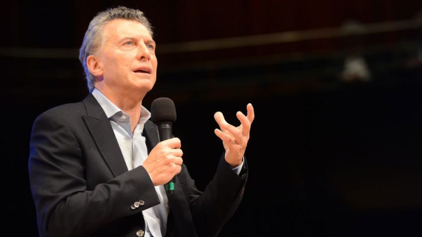Macri: "Aerolíneas nos cuesta dos jardines de infantes por semana"