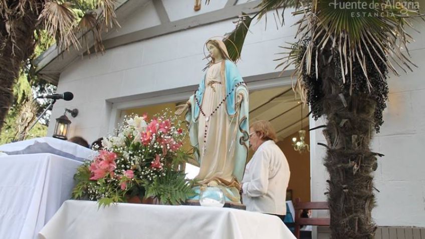 Misa Nuestra Señora de la Medalla Milagrosa