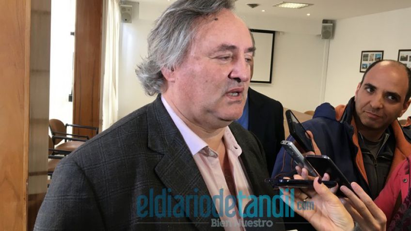 Para el Ministro de Producción "la inflación del año que viene será mucho más baja"