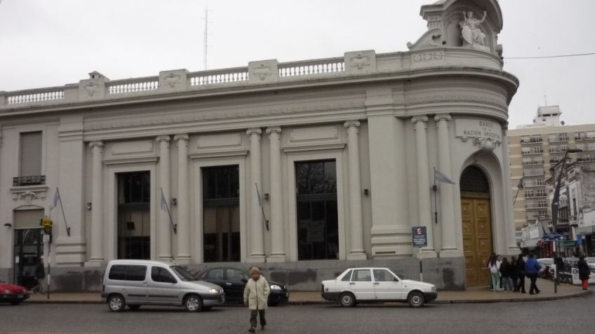 Este viernes, paro total de bancos