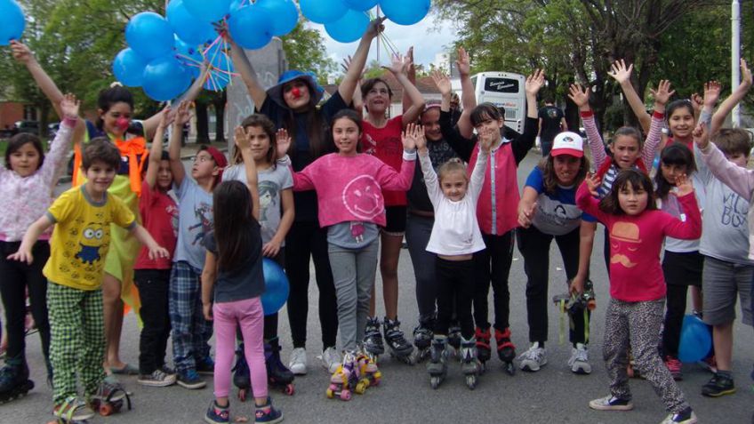 Este domingo: patines, payasos y cuidado del medio ambiente