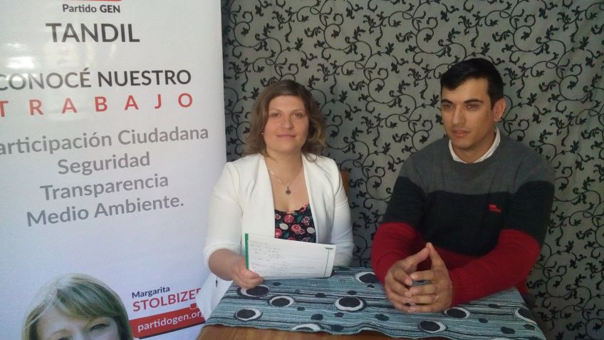 Presentan un proyecto para crear el Programa de Asistencias a Víctimas de delitos